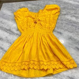 Handmade mexican blouse